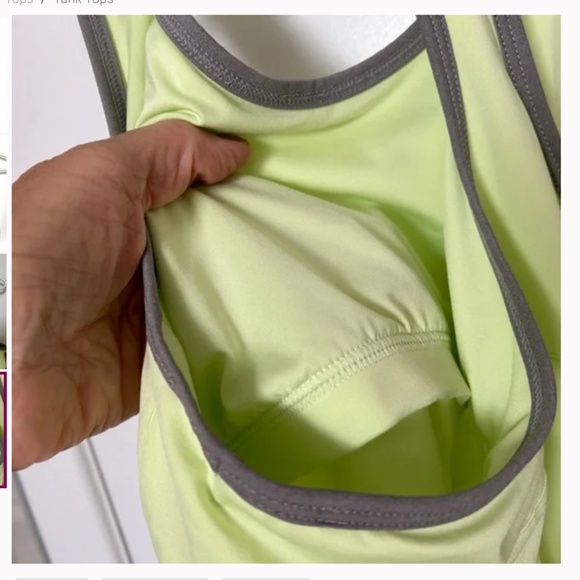 Bundle of 2 - Reebok and Spaulding Tank Top - Picture 7 of 8